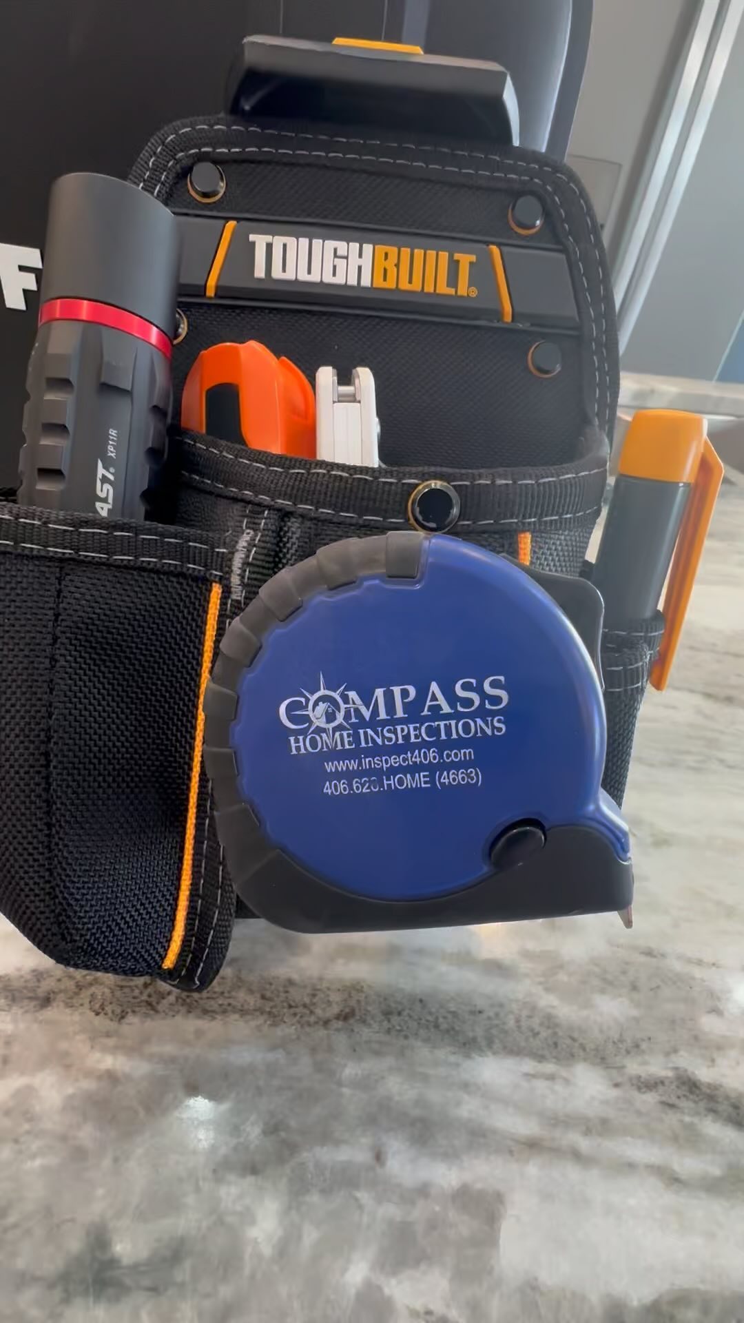 Compass Inspection Group | Missoula MT