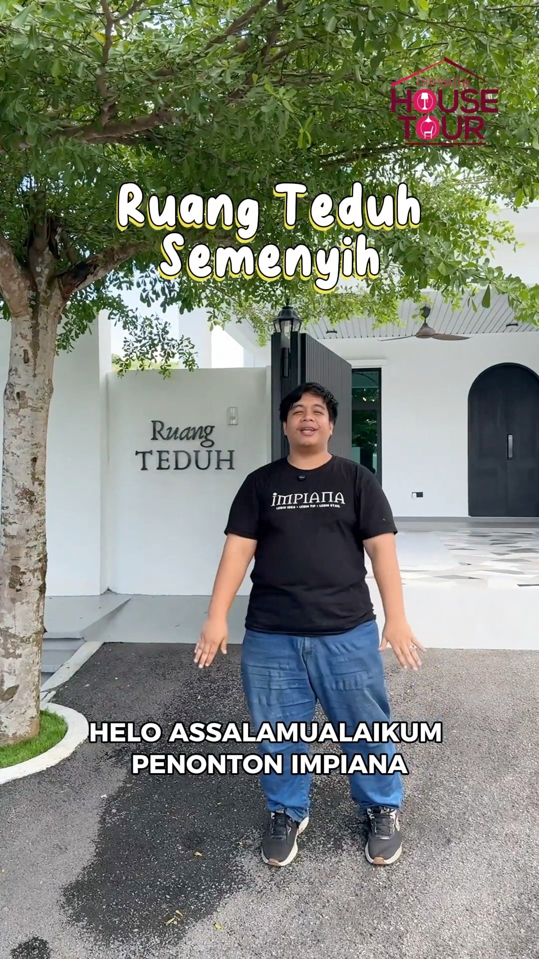 Rumah Rasa Tenang Di Ruang Teduh 🌿Dekat Semenyih Kajang, kediaman milik ...