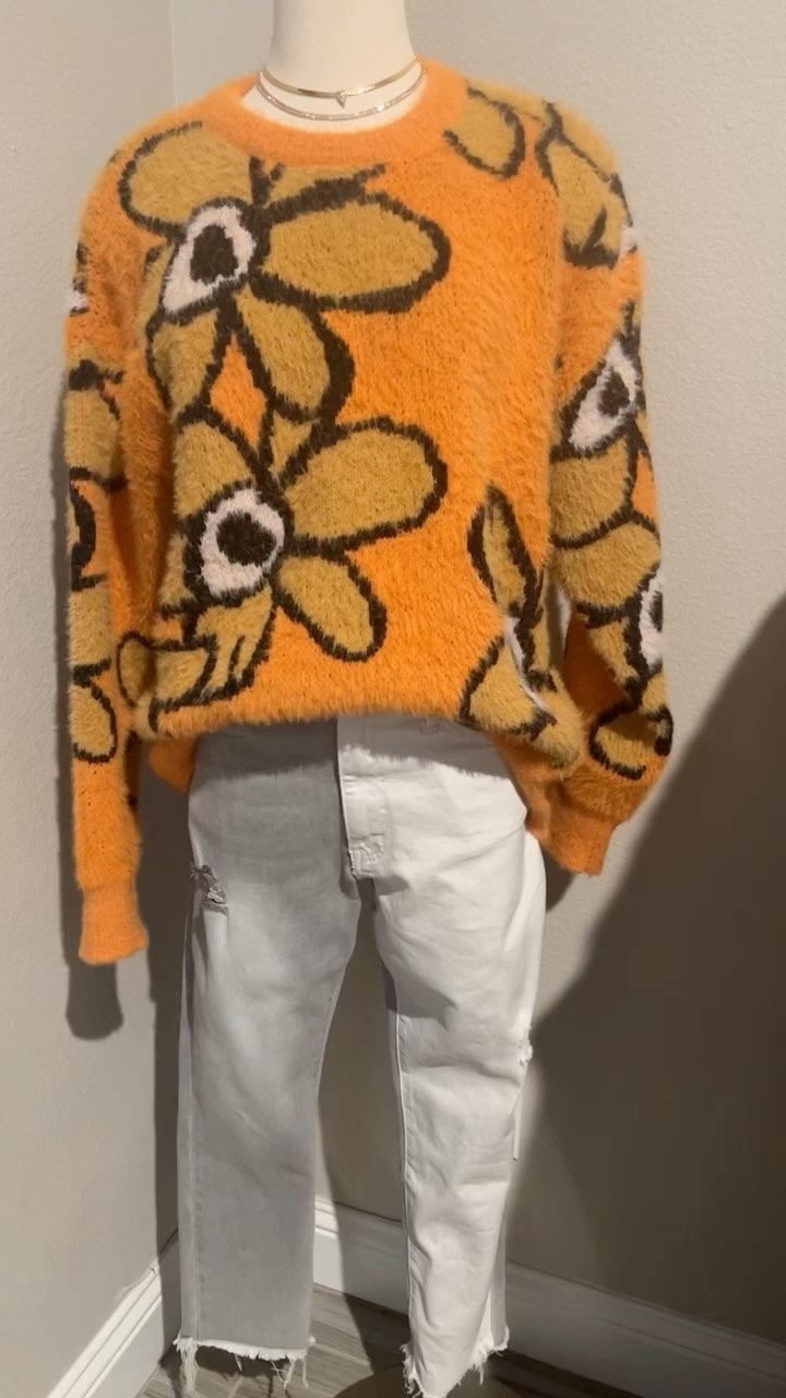 PERKS AND MINI G.L. DR. 入り組ん OCTAGON ニット セーター
