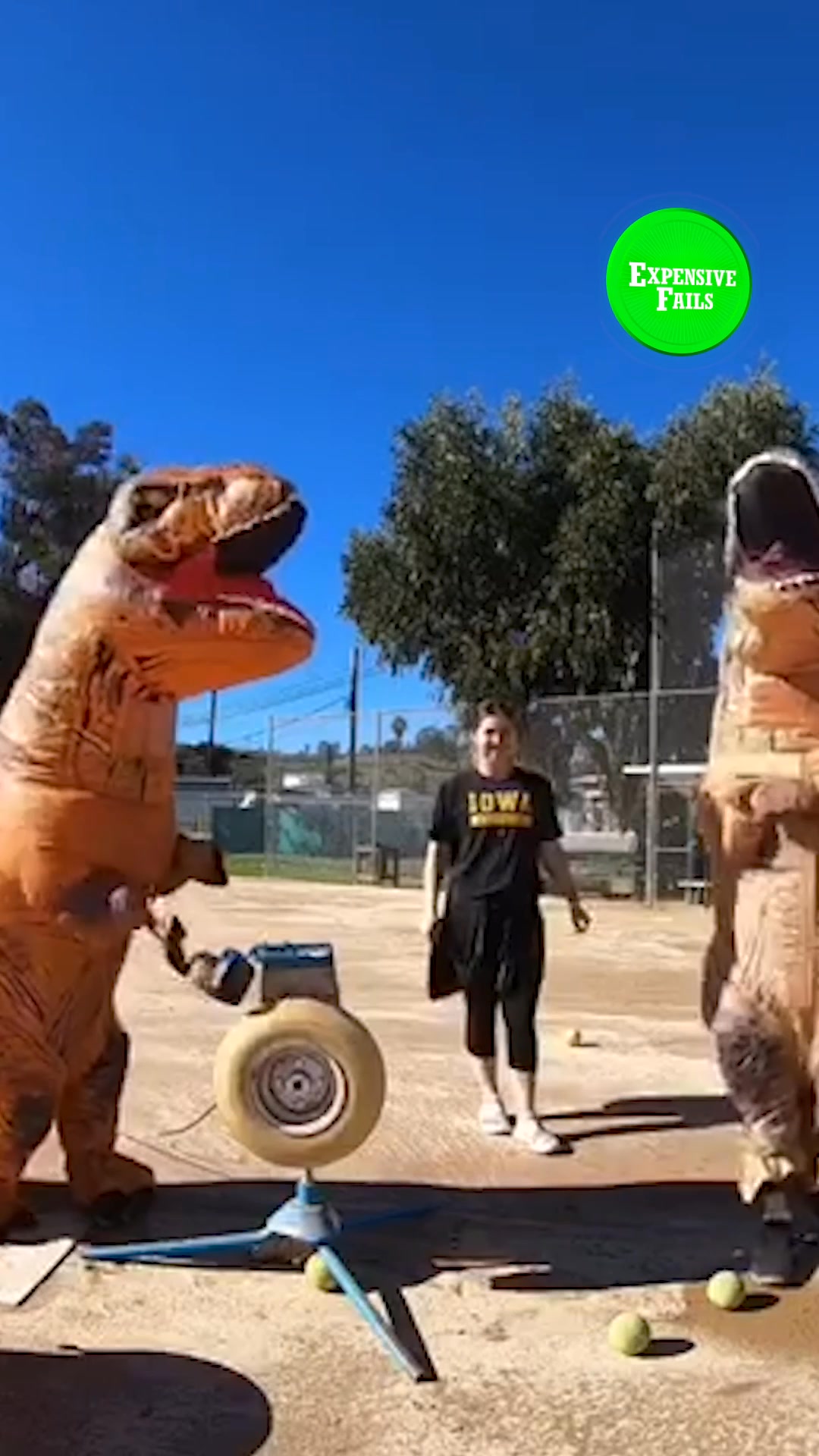 Keep your eye on the ball 😳⚾ #fails #sportsbloopers #baseball ...