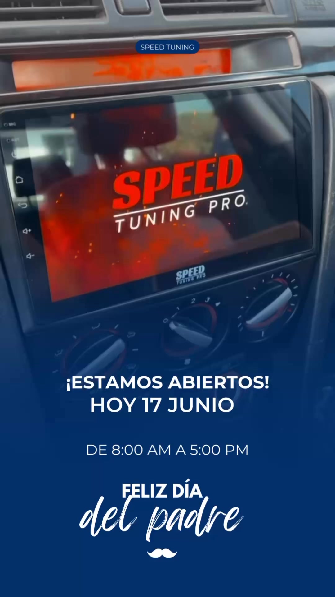 Speed tuning | San Salvador