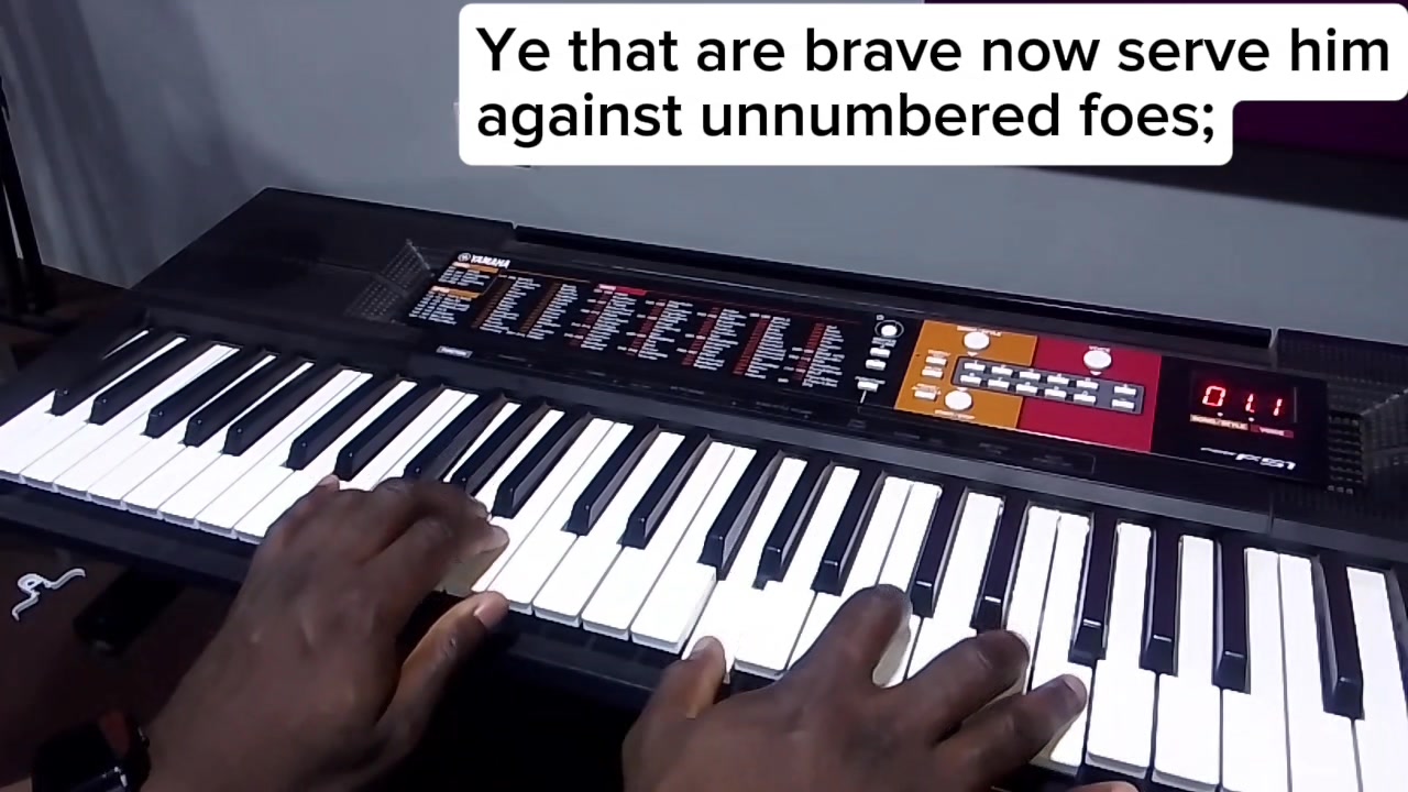 Stand up, Stand up for Jesus began as a hymn in 1858, inspired by the ...