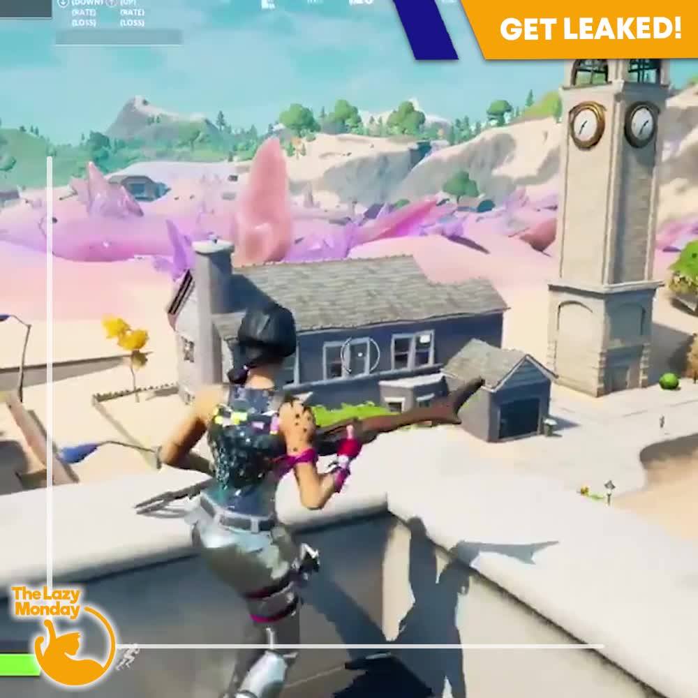 GET LEAKED! MANDO GUN ?!?!?!?! #gamenews #gameleak #gamerumour #gamer #