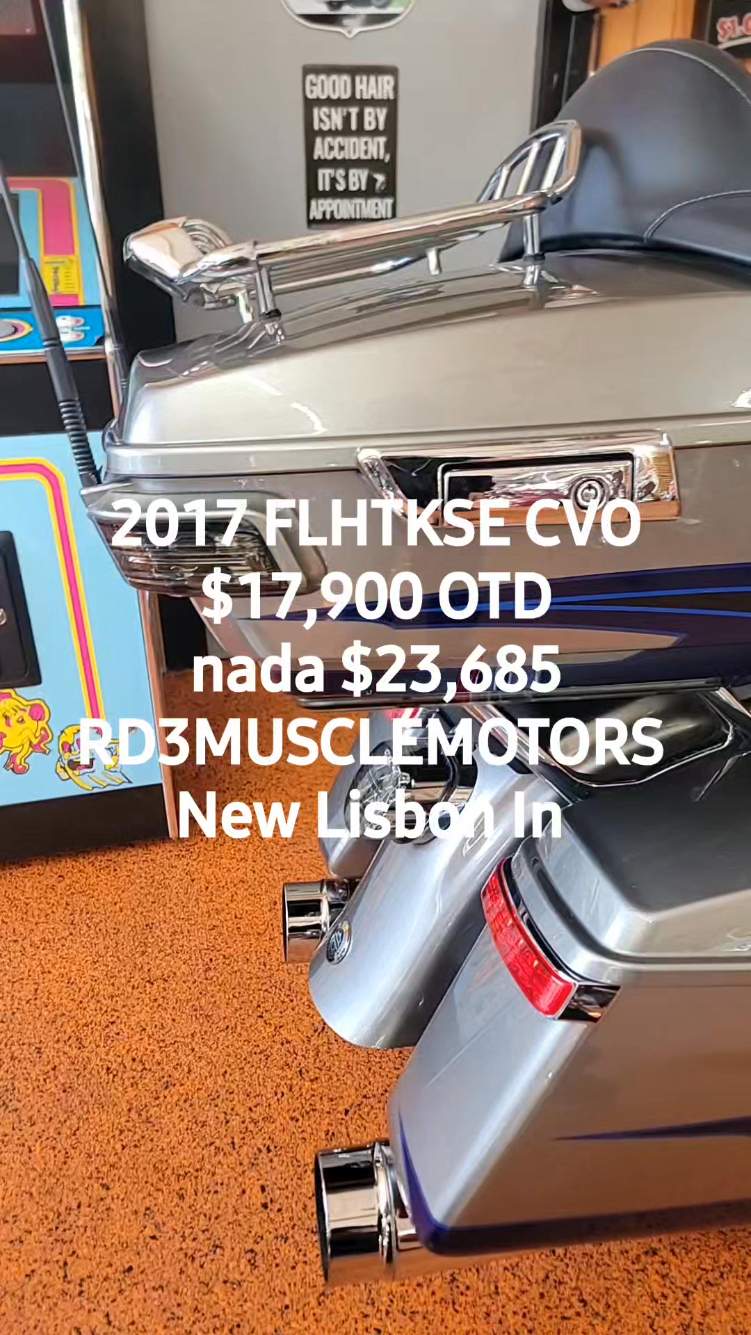 RD3 Muscle Motors on Reels | Facebook
