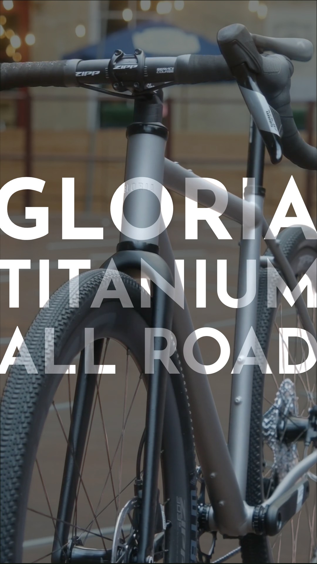 Why Your Next Bike Should Be Titanium This is the Gloria Allroad—but it ...