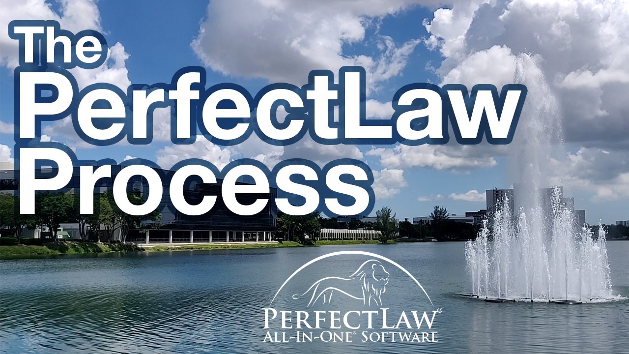 PerfectLaw Software - Home