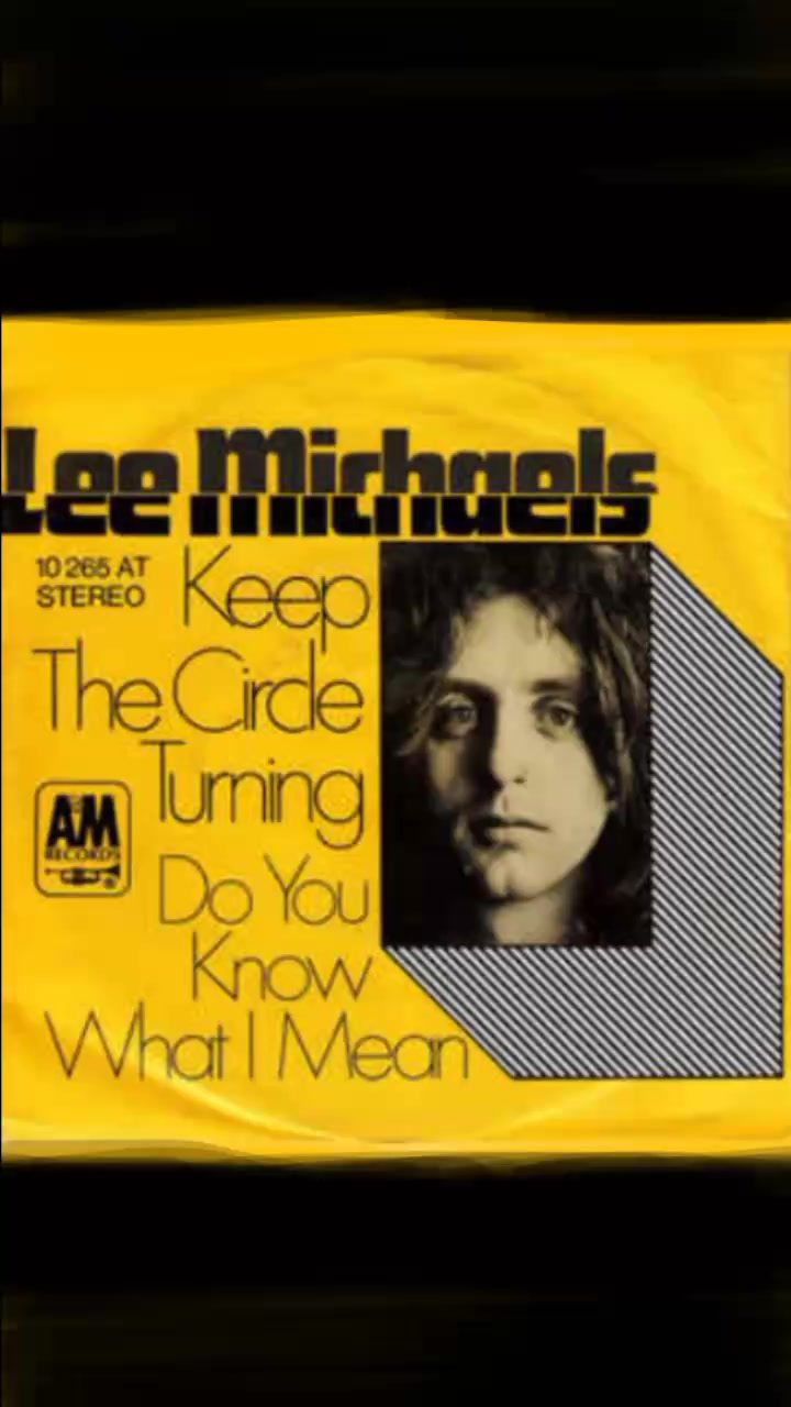 Lee Michaels - No Part of It (1970) | Top Hat Crew's 