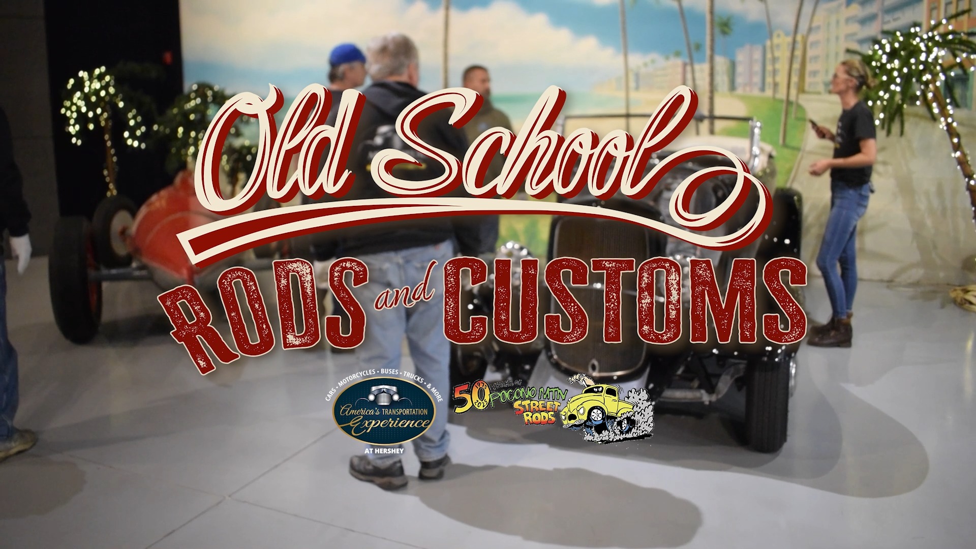 Old School Rods and Customs: '32 Ford Roadster | America's