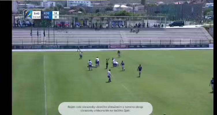 Slovak Rugby (Rugby Slovensko)