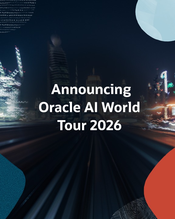 Oracle AI World | Las Vegas NV