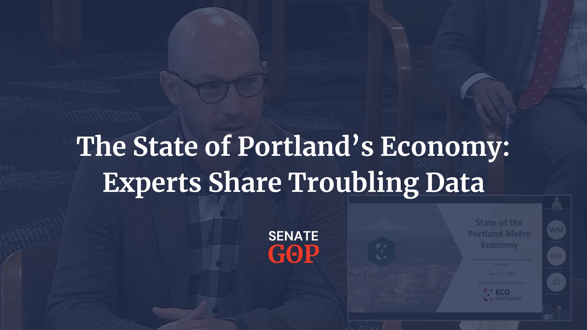 🚨 Portland’s economy is in crisis, and it’s no accident. For years ...