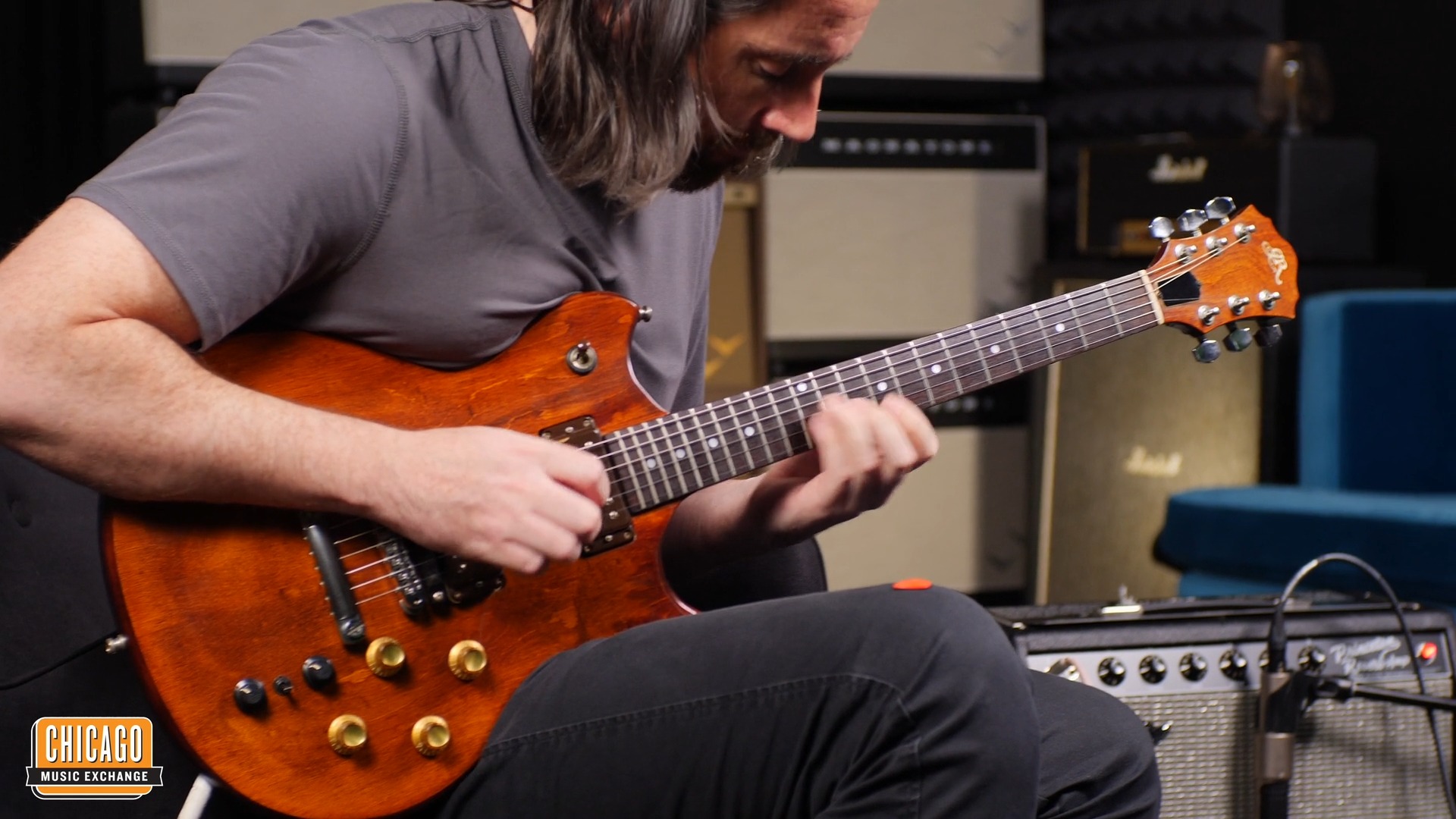 Roland GR-300 Guitar & Roland G-303 Bass | CME Vintage Demo