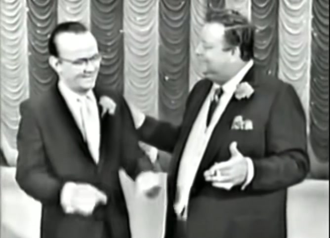 For my friend Randy West who knew this television legend, here is the ...