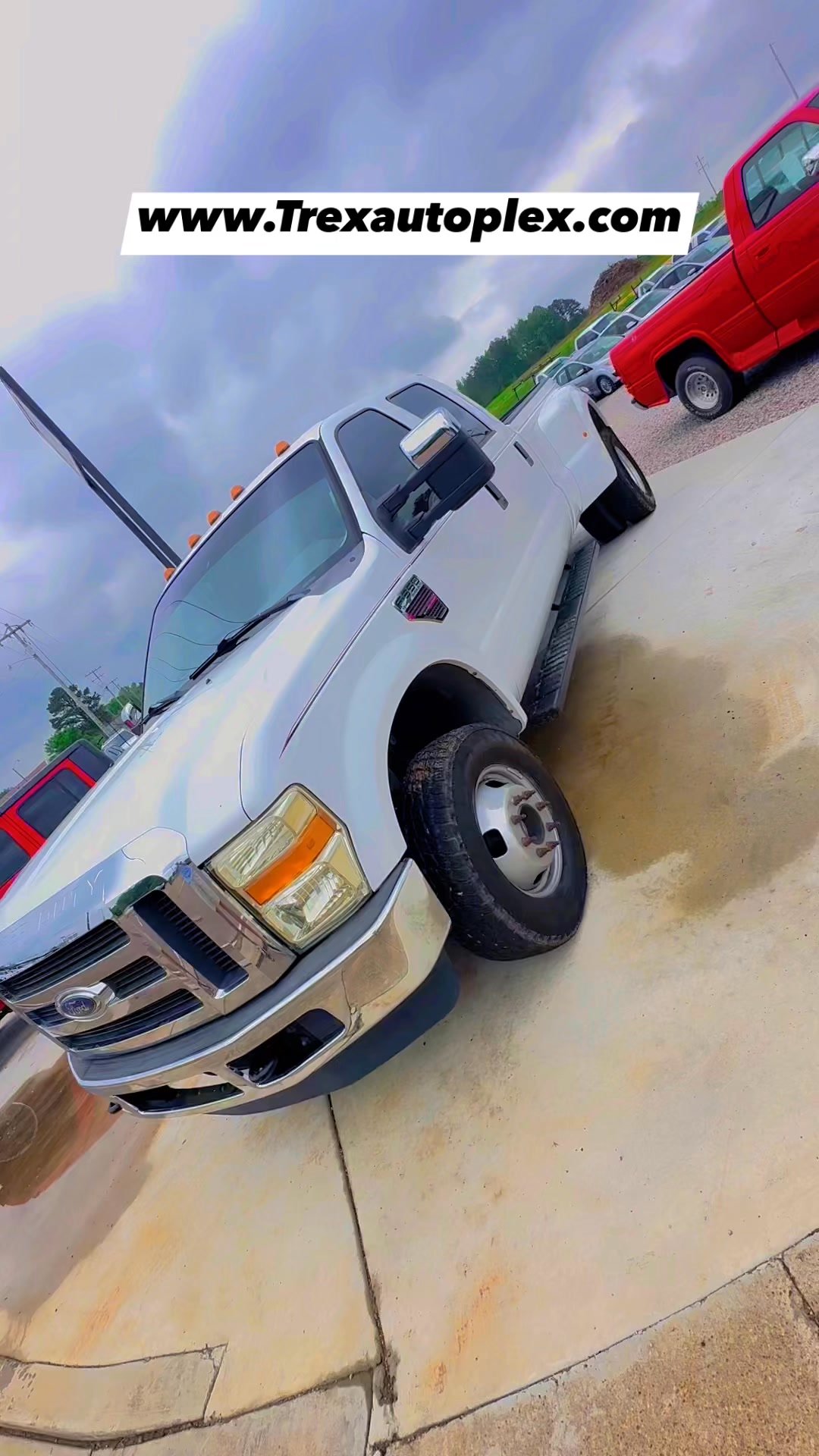 T Rex Autoplex in Adamsville TN! 140+ vehicles! Get the most for your ...