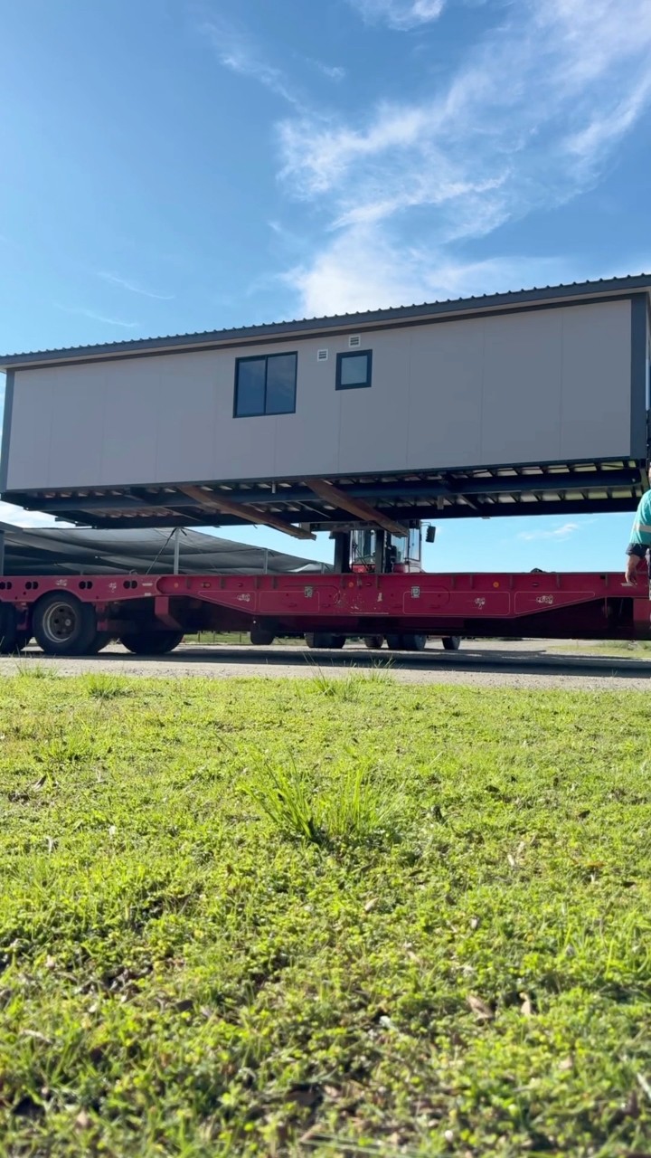 Next stop: forever home 🏡 #BellaModular #GrannyFlats #ModularHomes # ...