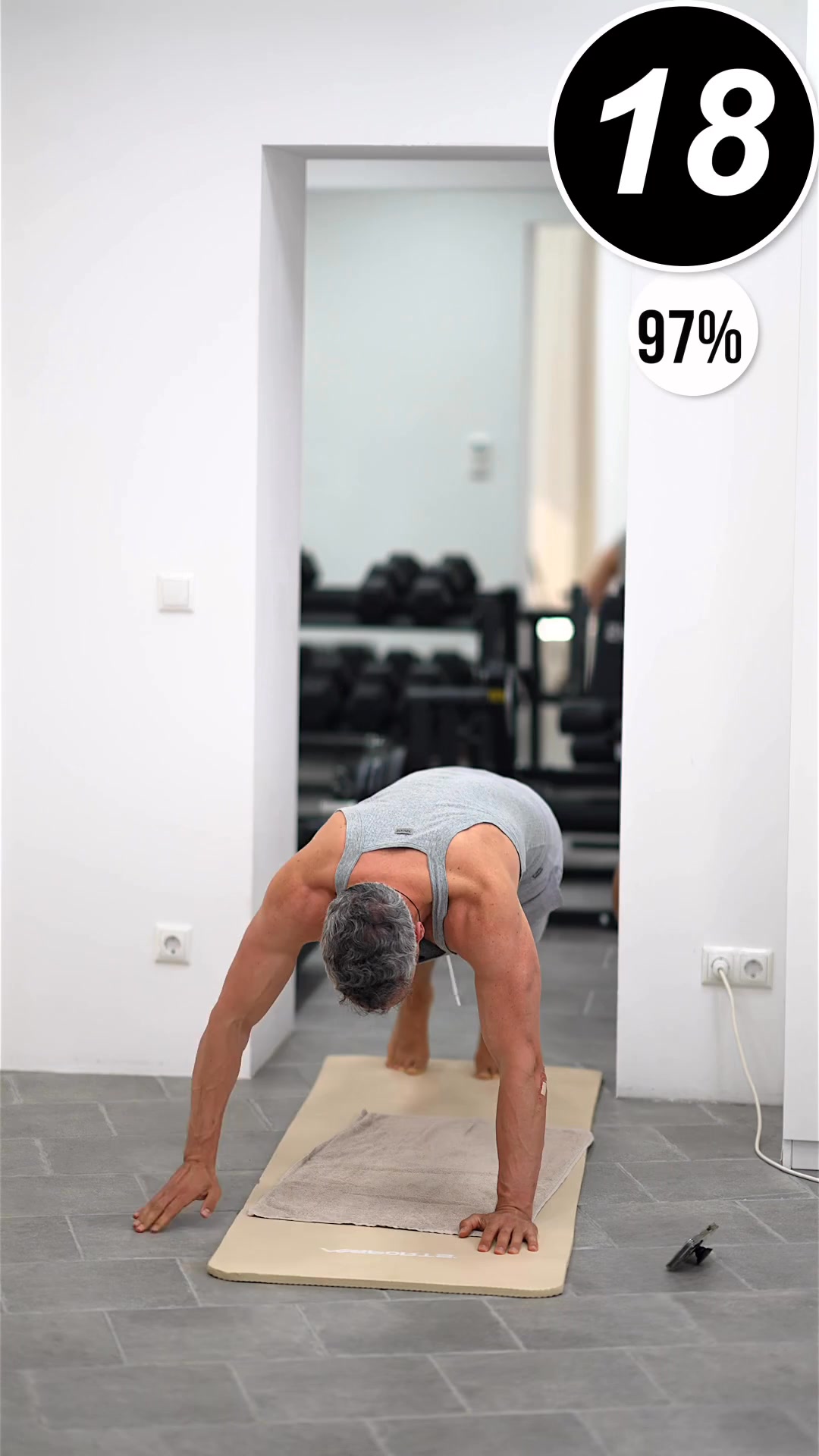 Full Body Workout Teil 25 | Mister Grey | Facebook