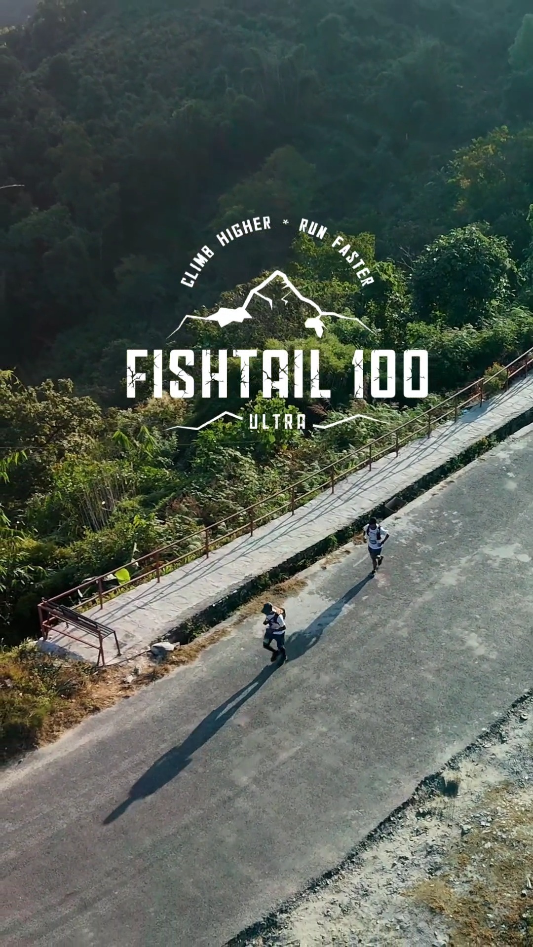 Conquer the Fishtail 100 Ultra! 100K & 50K distances available in the # ...