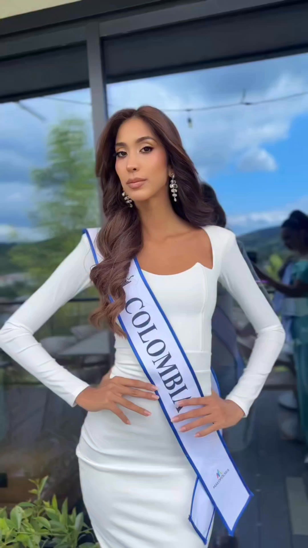 Señorita Colombia -... - Señorita Colombia - Miss Colombia