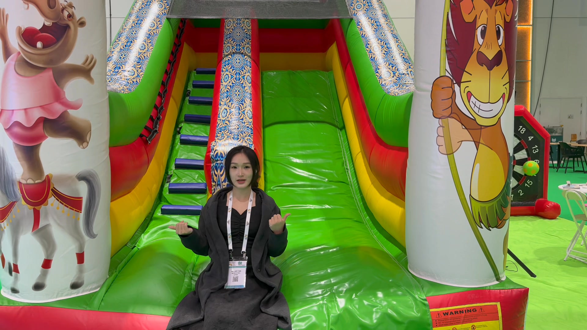 Guangdong Newblessing Inflatables Co.,Ltd
