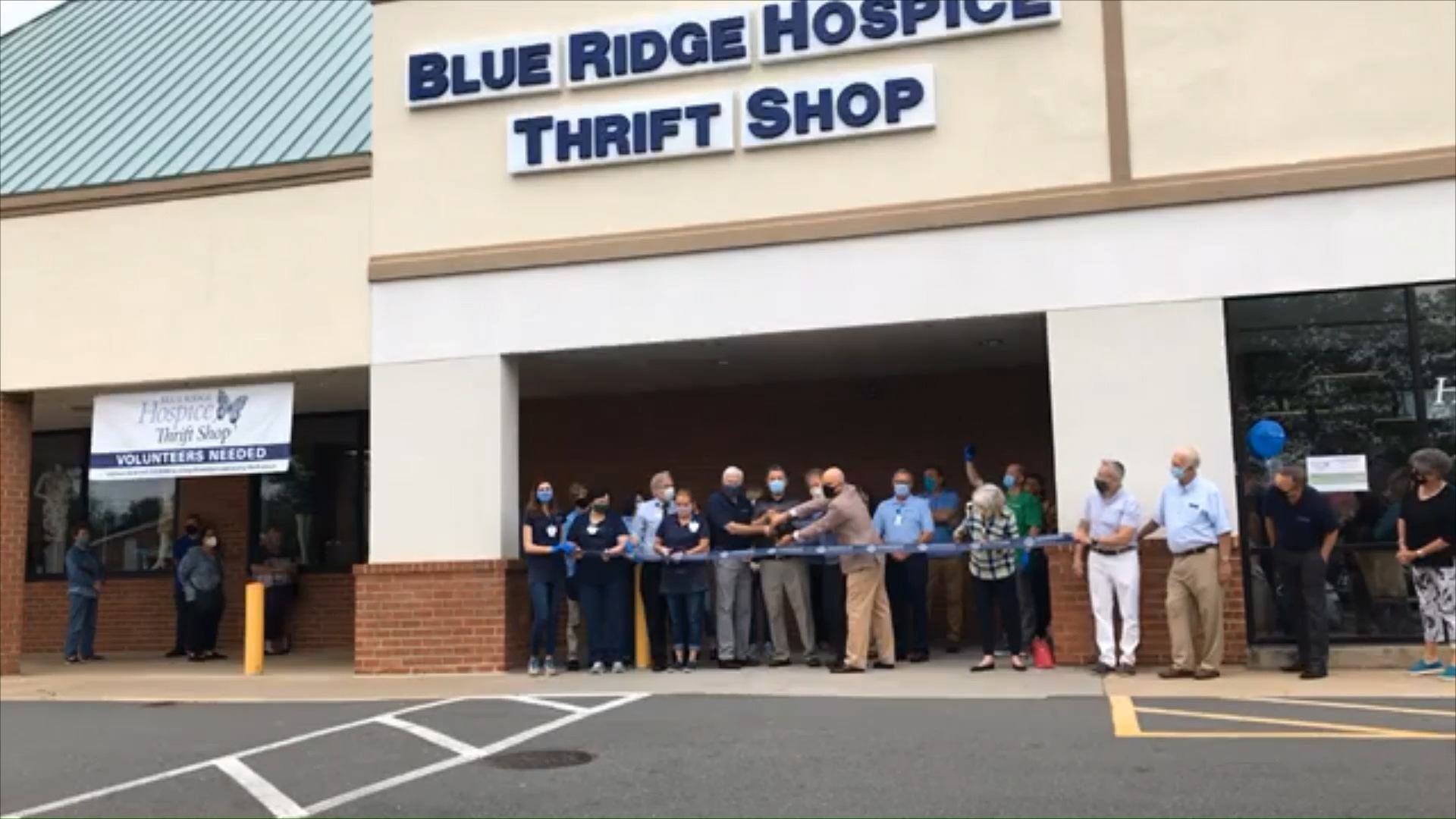 We are so excited to... - Blue Ridge Care Thrift Shops | Facebook