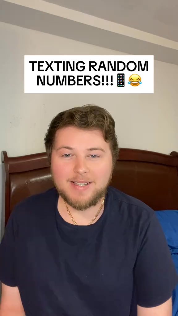 Texting Random Numbers!📱😂 GET OUT OF THE BATHROOM!!!🚽😠 #text #prank ...
