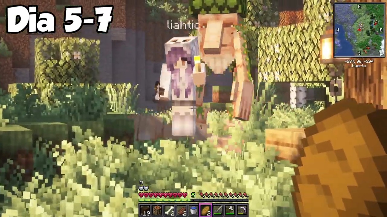 🐊 ️Sobreviví 100 DÍAS en un APOCALIPSIS BRAINROT ITALIAN en Minecraft ...