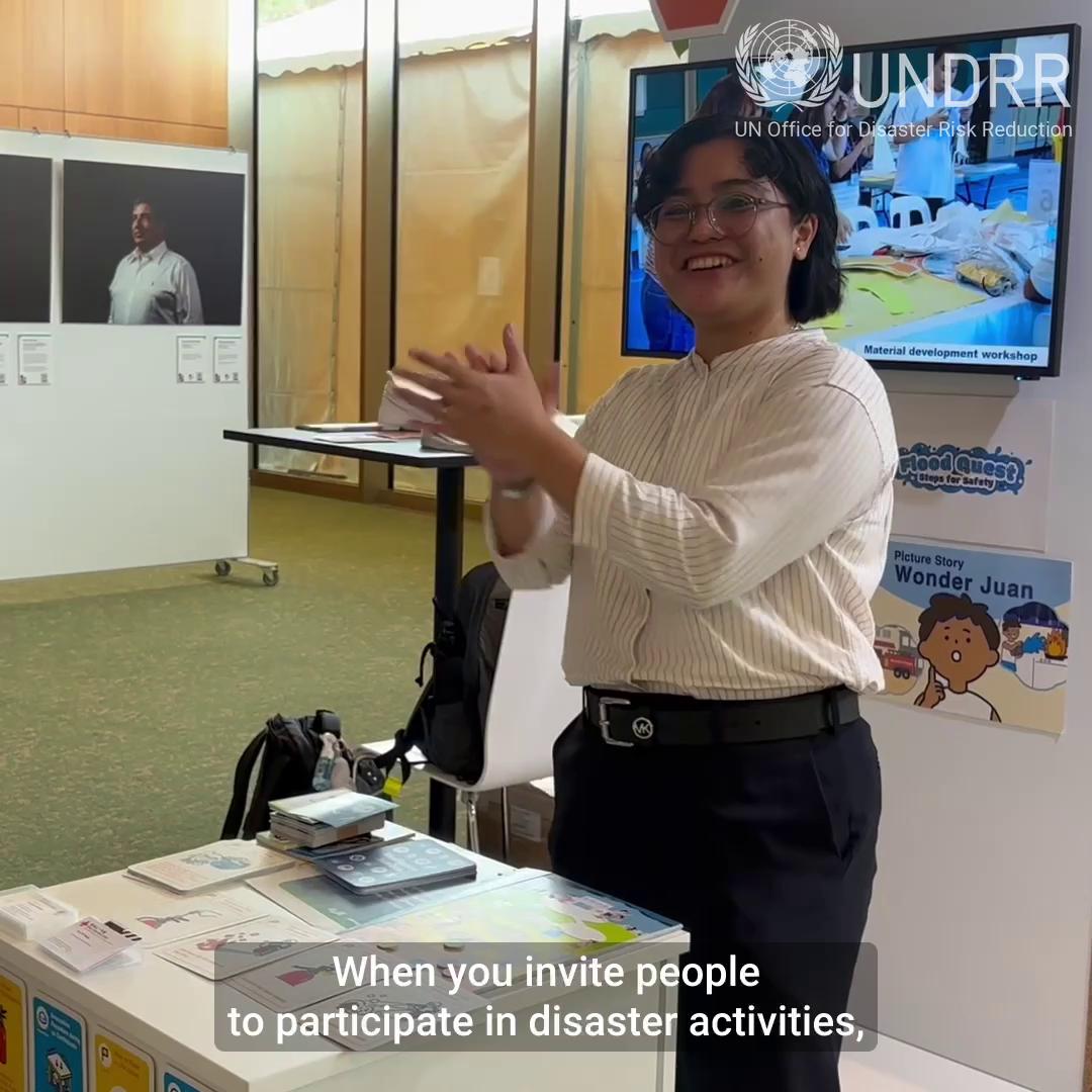 🎴 Games can make disaster education more engaging and fun – so the ...