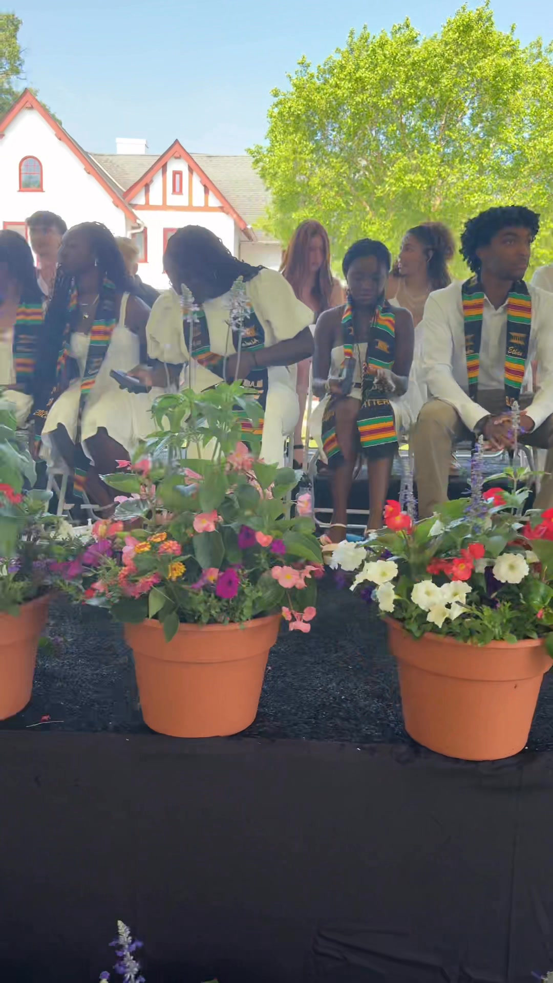 Key School Commencement for the Class of 2025 has begun. Can’t join us ...