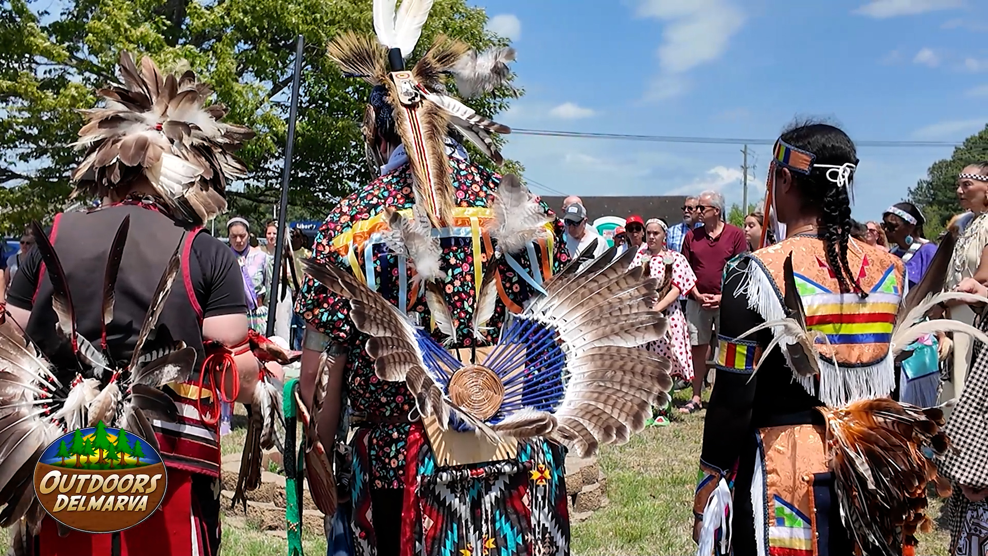 Heritage Day at the Nanticoke Indian Tribe Museum | Outdoors Delmarva