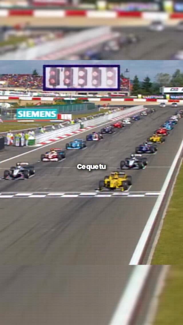 La fois où la FIA a piégé les tricheurs sur la grille de F1 🚦 À la fin ...