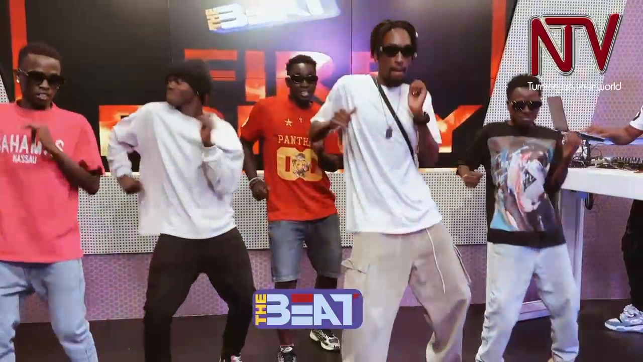 Culture Dancers are bringing the vibe strong, so really, what 