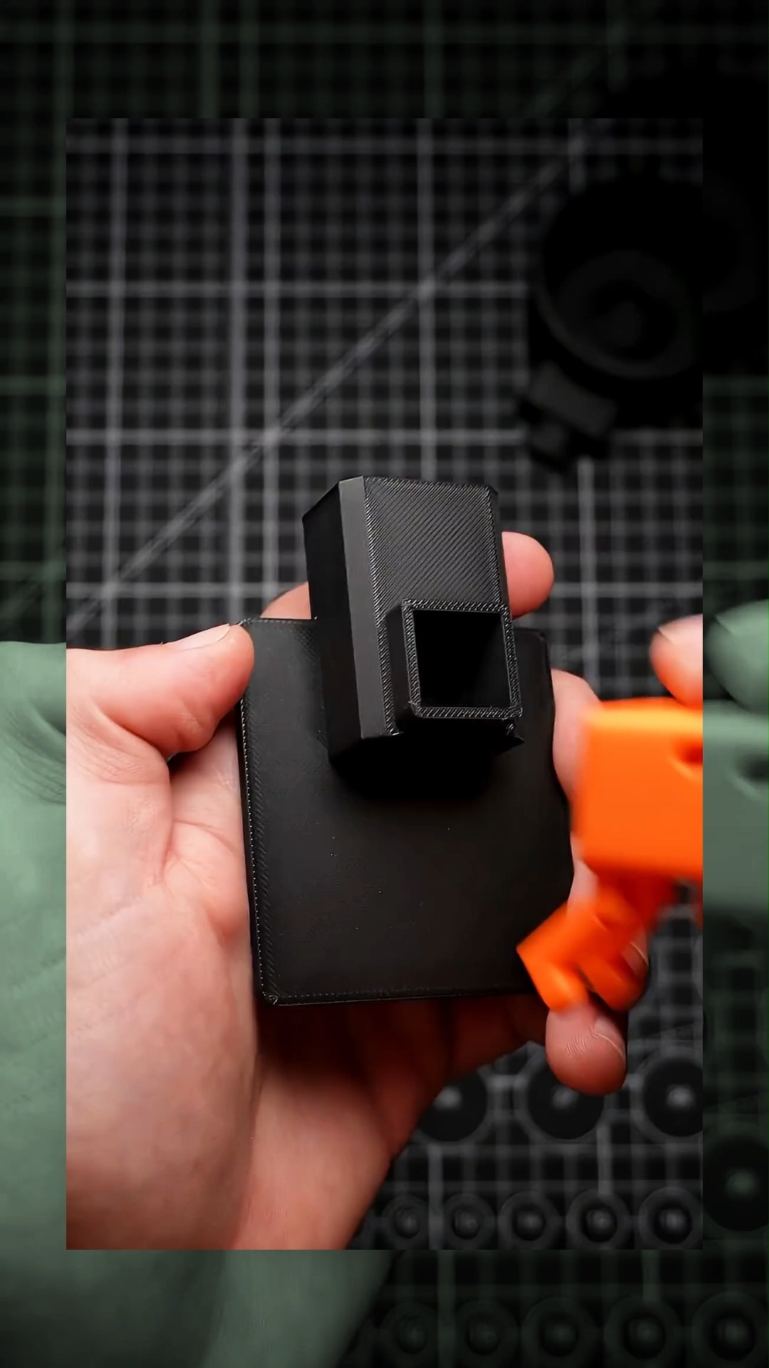 3D Printed Table Flip Rage Quit | Nirvaxi Studio | Facebook