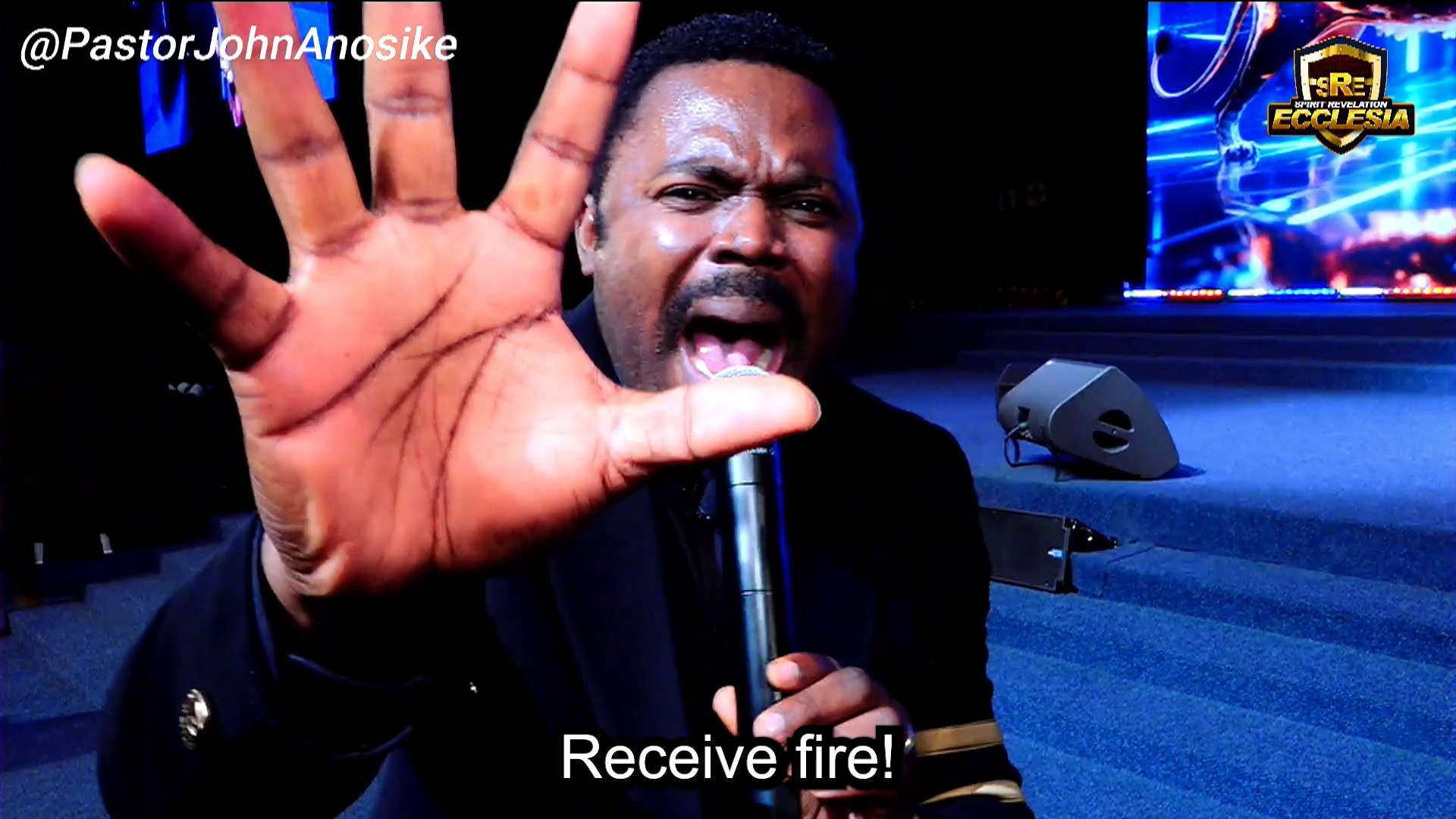 If you're praying for fire 🔥, watch this video 👇 | Spirit Revelation ...