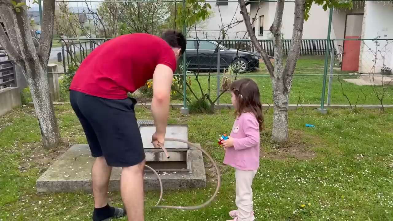 Marija Je Prosula Vrelu Vodu Po Mojem Oku I Spržila Me | Mr. Cigvan ...