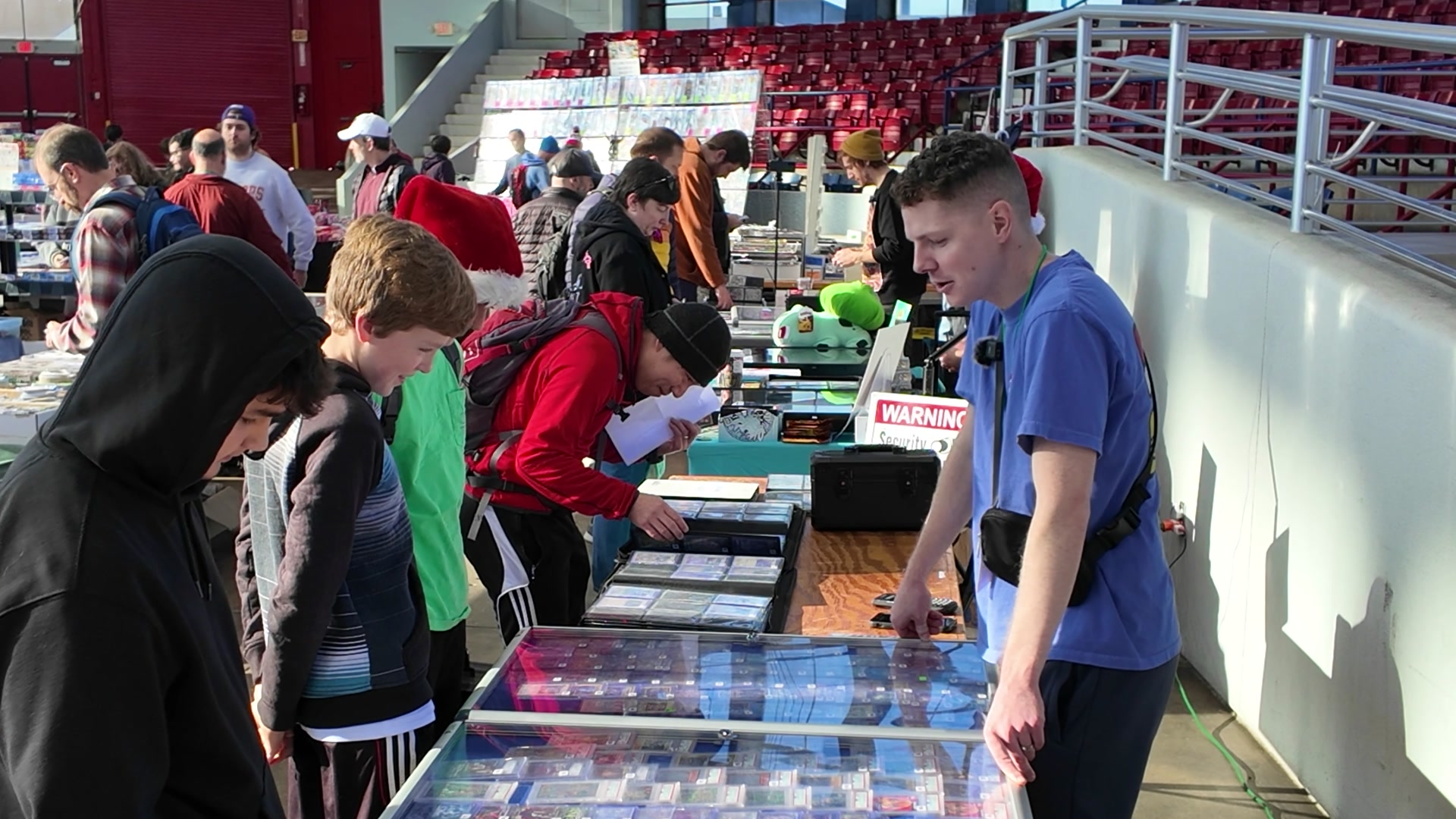 Raleigh's BIGGEST TCG Show! The Raleigh 500 | Pokemon Vendor POV # ...