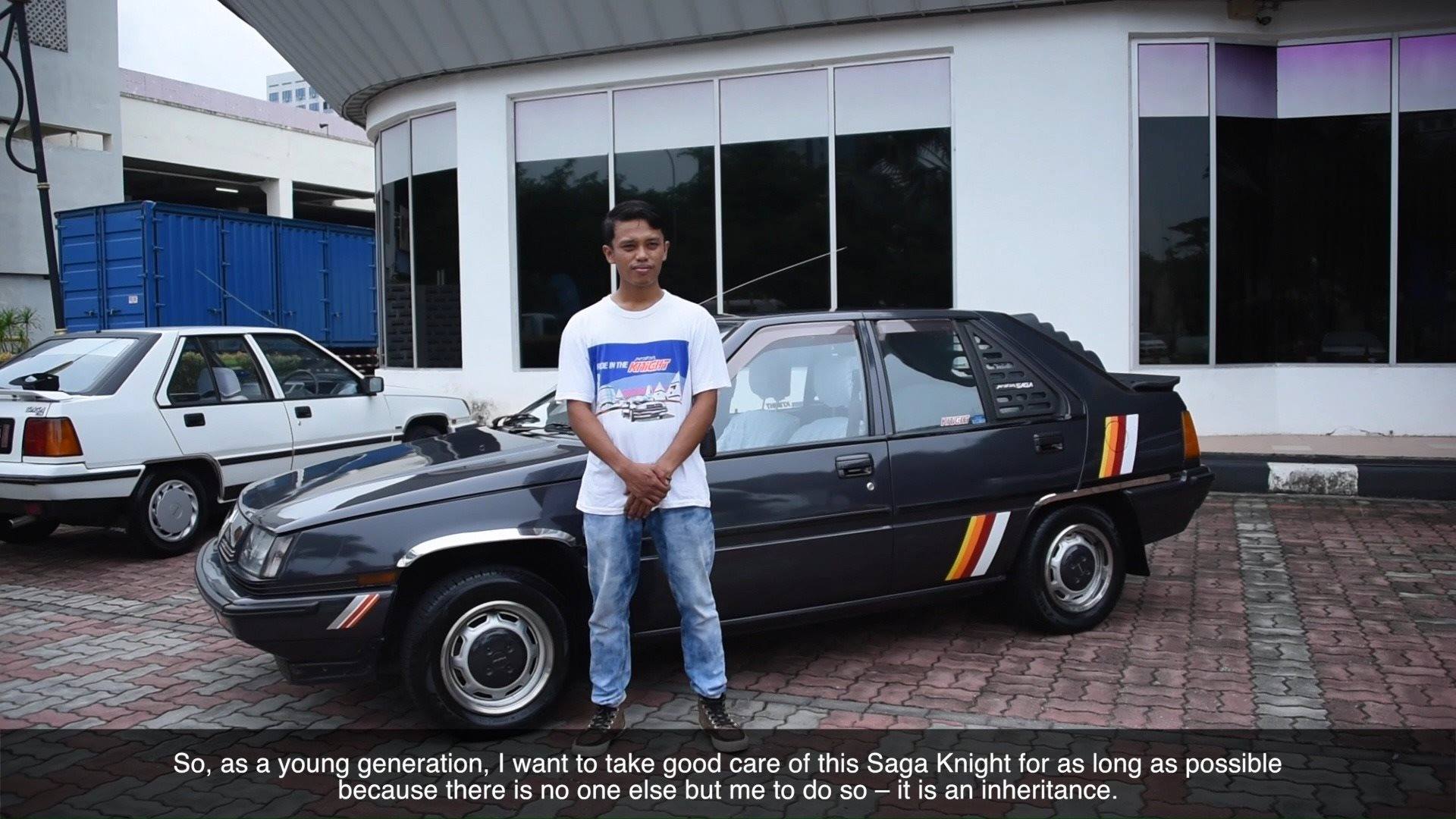 Proton Cars The Proud Owner Of A 1989 Proton Saga Facebook