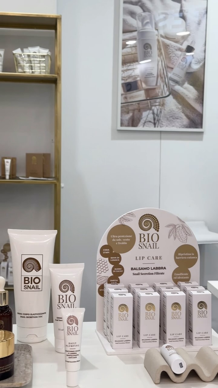Bio Snail | Montefiore Conca