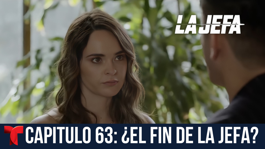 La Jefa Capítulo 63 #narcos #series #lajefa | El Legado Prohibido ...
