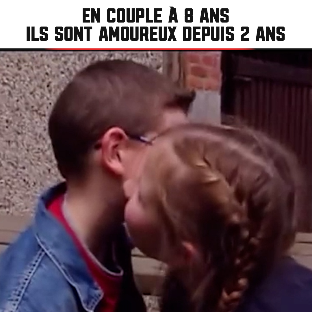 En Couple à 8 Ans Que Sont Ils Devenus