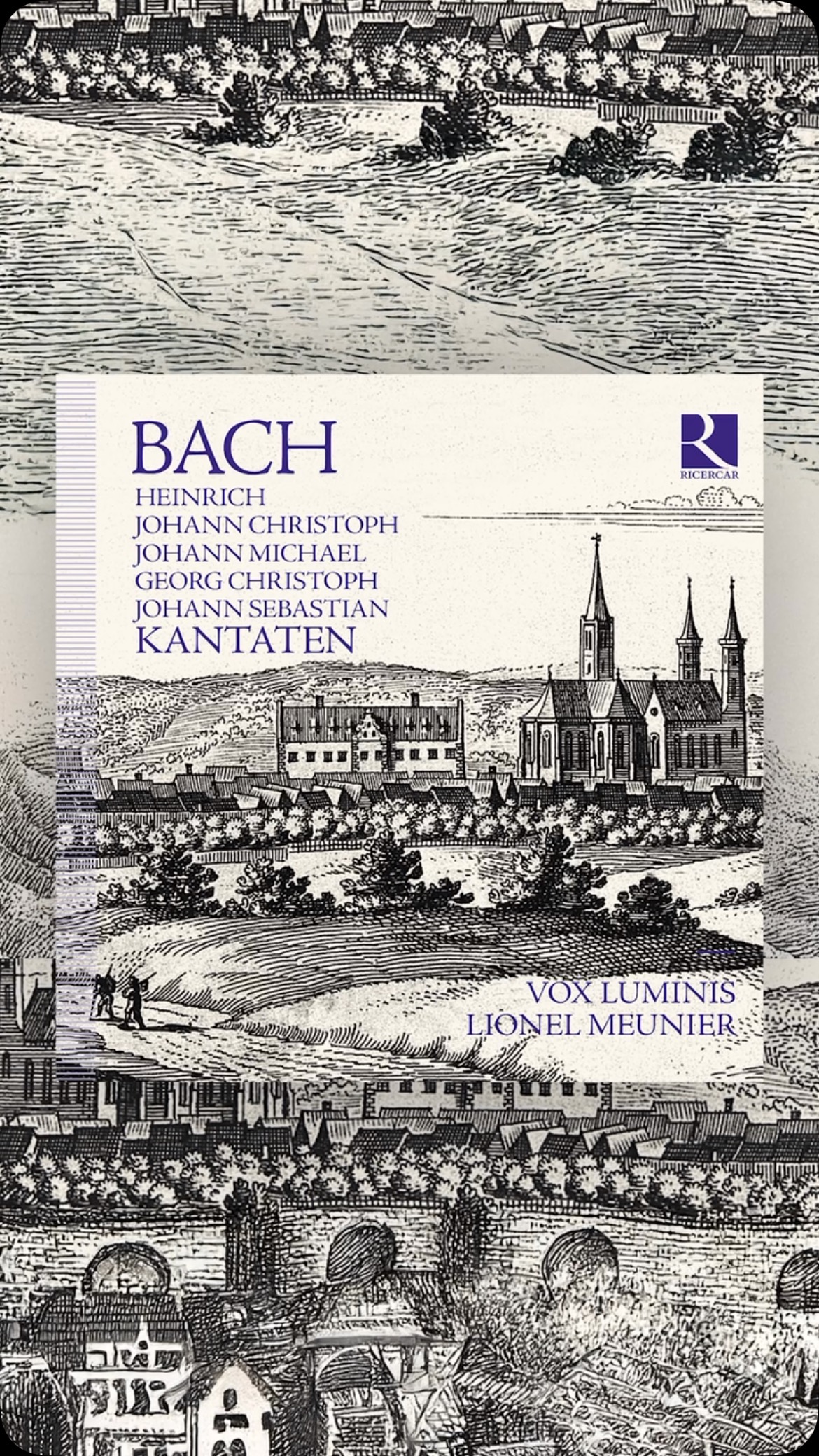 To celebrate the centenary of Karl Richter's birth on 15 October