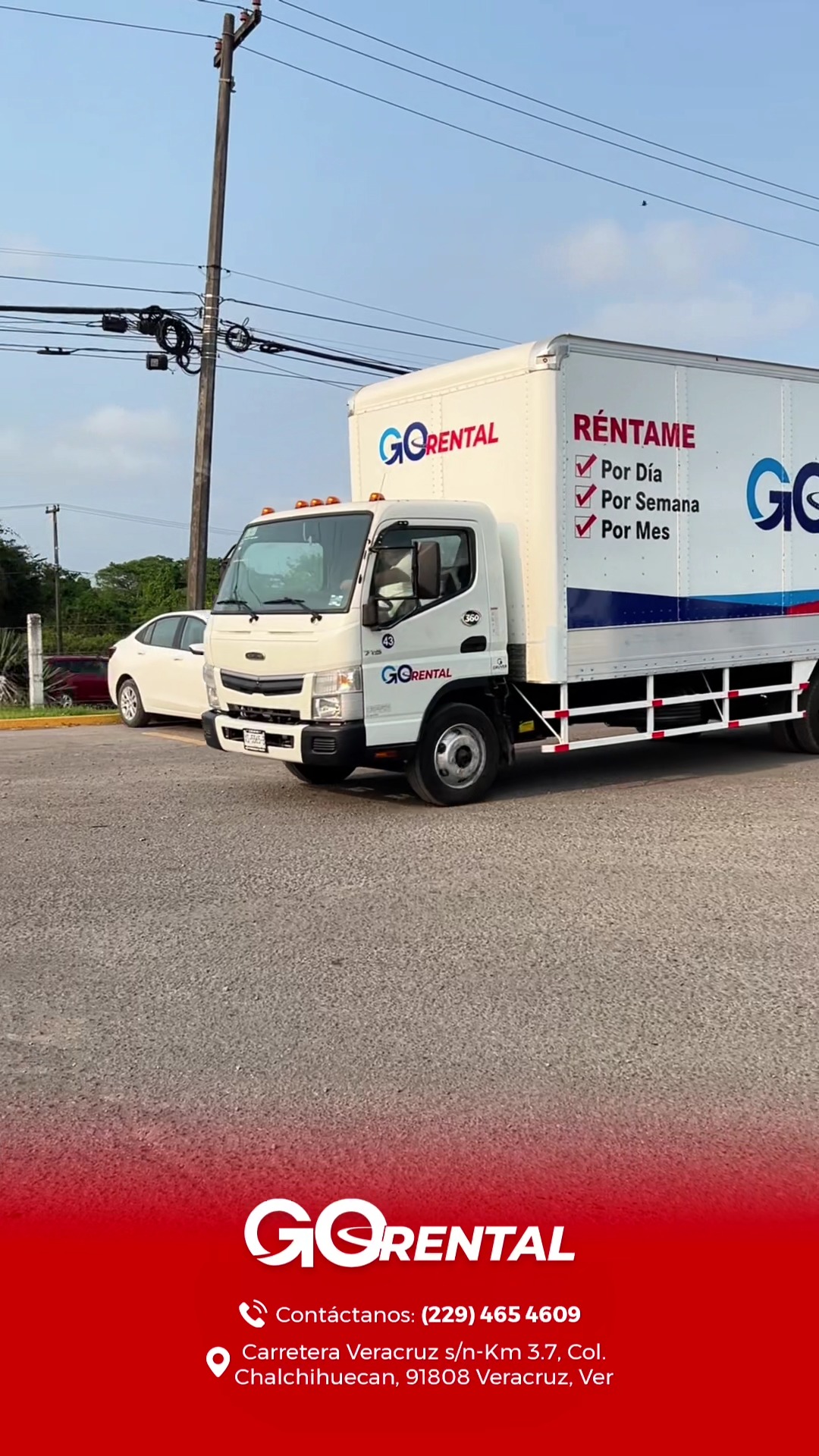 🚨 ¡Rentar nunca fue tan fácil! Con Go Rental solo te enfocas en avanzar ...