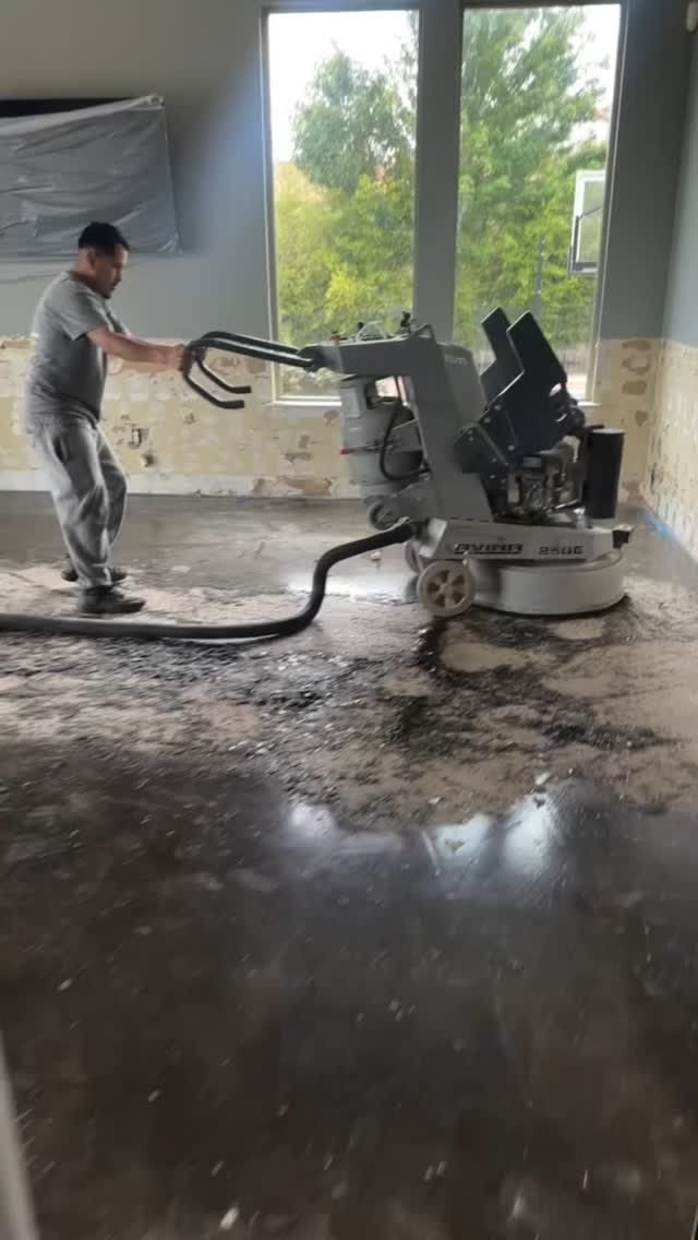 - DUST-FREE EPOXY COATING REMOVAL!!! 🔥💪 ...