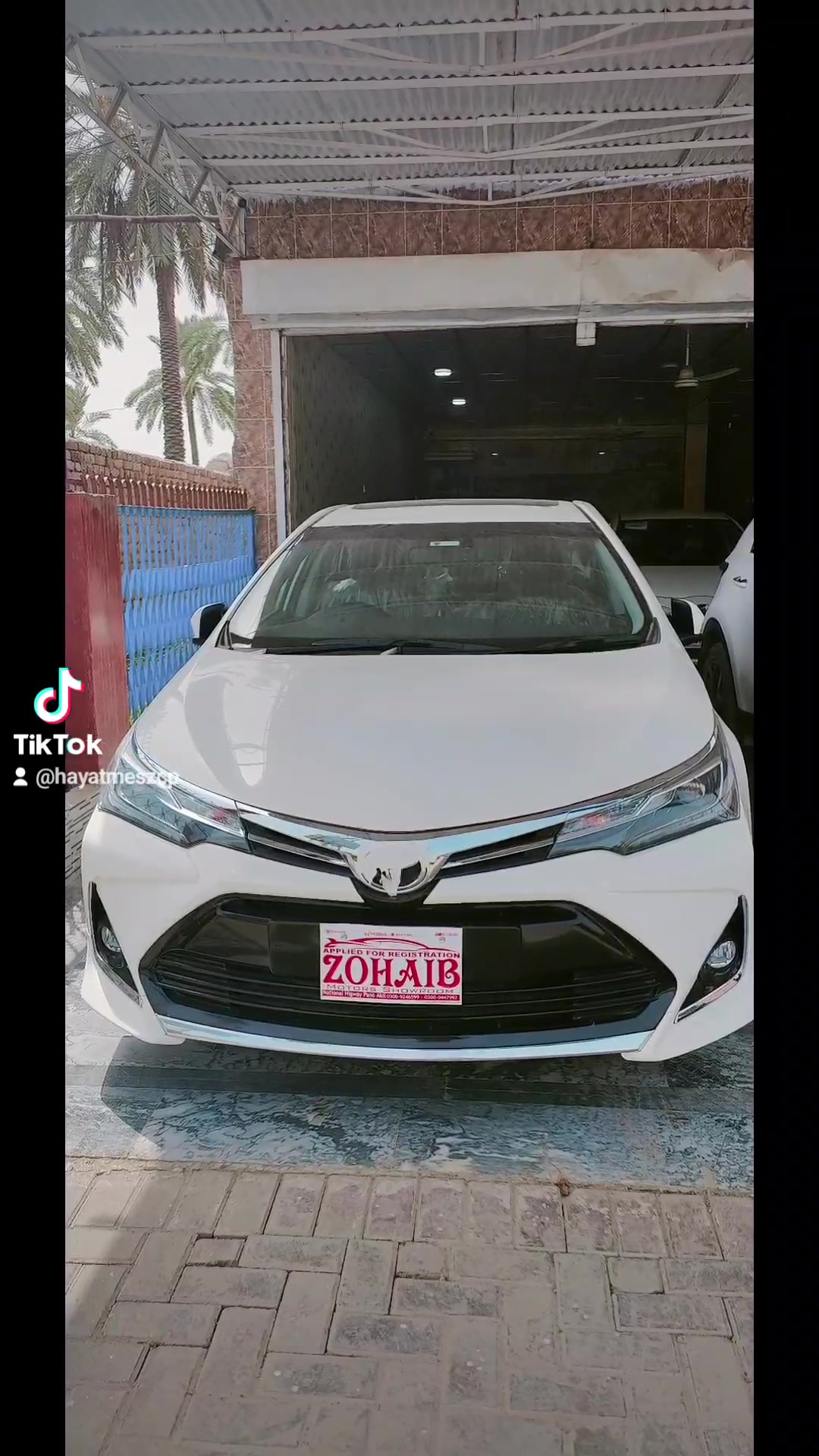 Zohaib motor