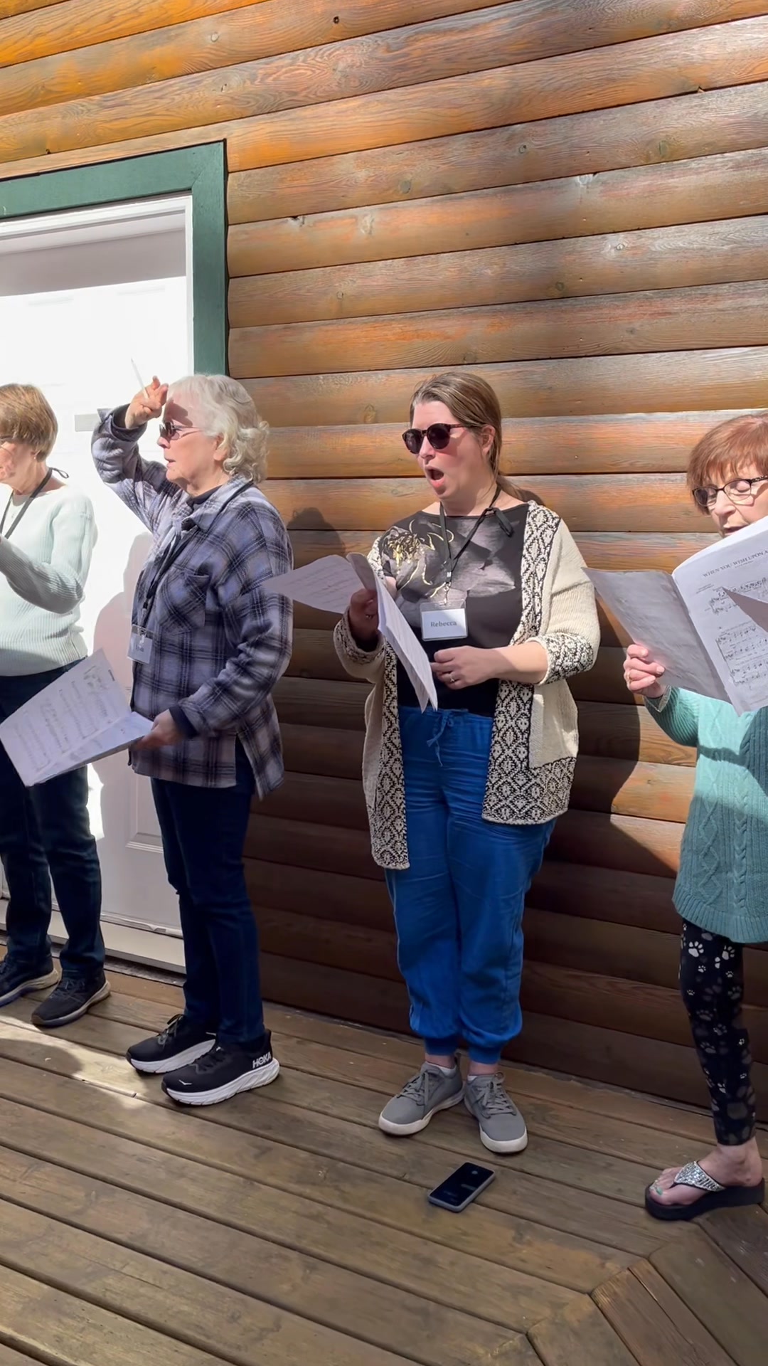 Meadow Ridge Singers