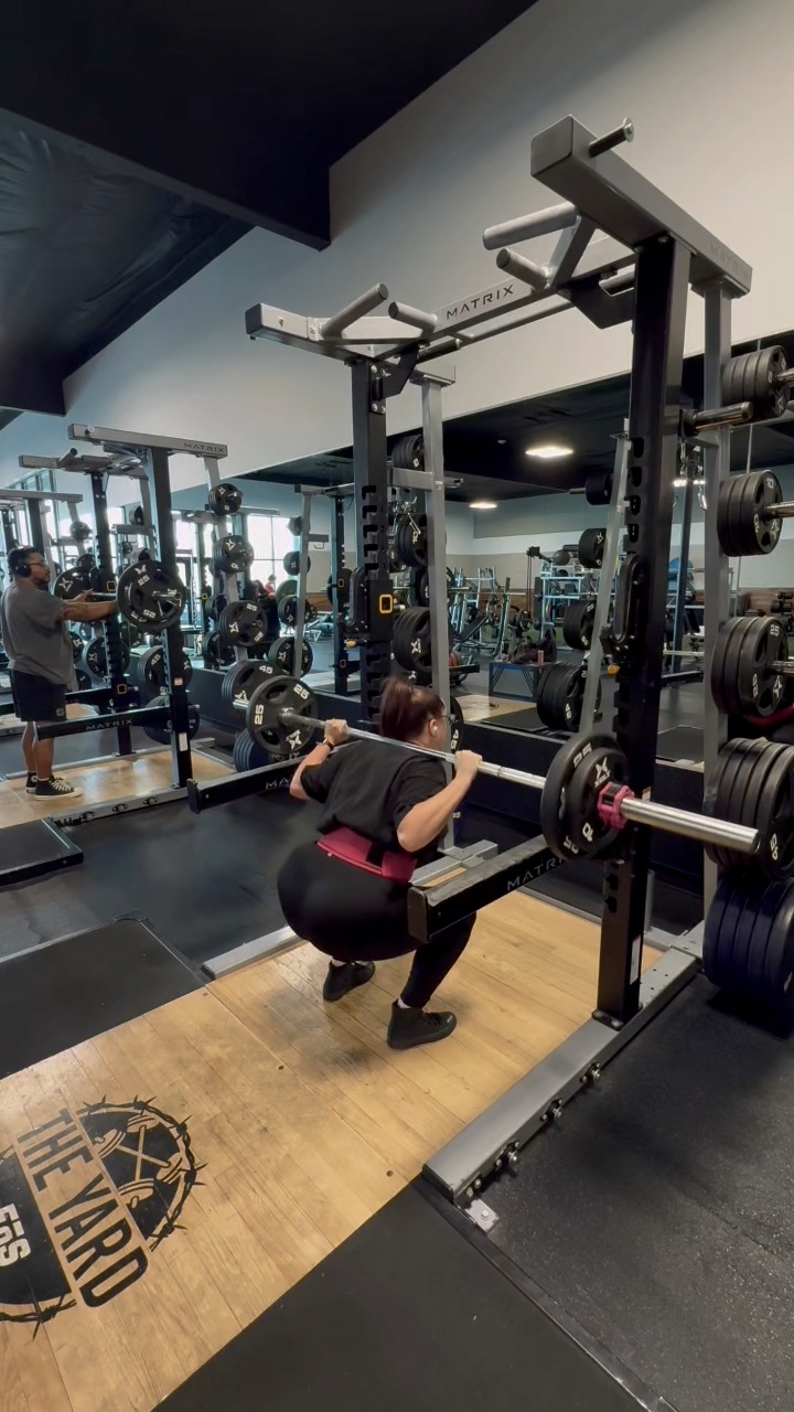 Episode 74 | let’s grow some tree trunks!!! 🦵 😤 @EōS Fitness #fypシ ...