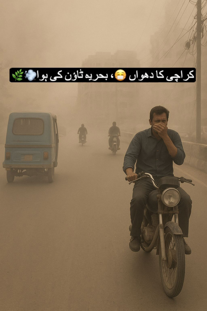 بحریہ ٹاؤن کی کراچی شہر سے دوری زحمت نہیں 😓 نعمت ہے۔ تفصیل جانیں اس ...