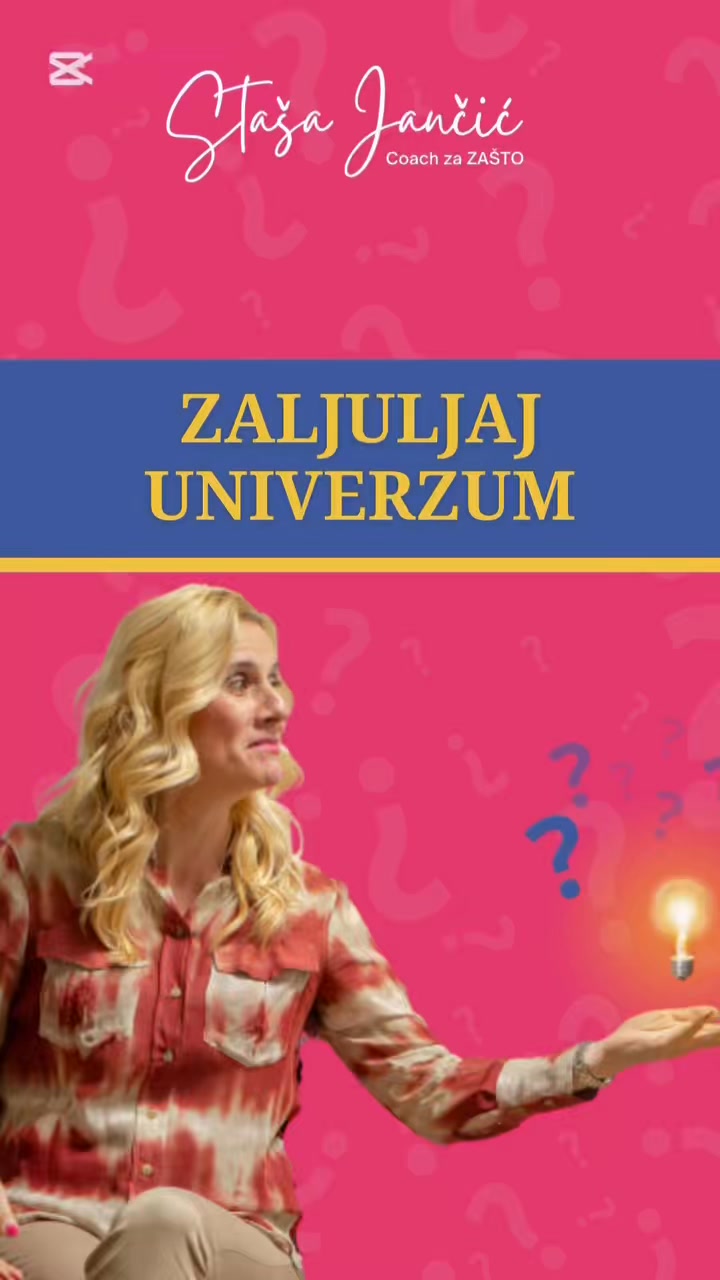 ZALJULJAJ UNIVERZUM Dekart je sa svojom izjavom “Cogito ergo sum” u ...