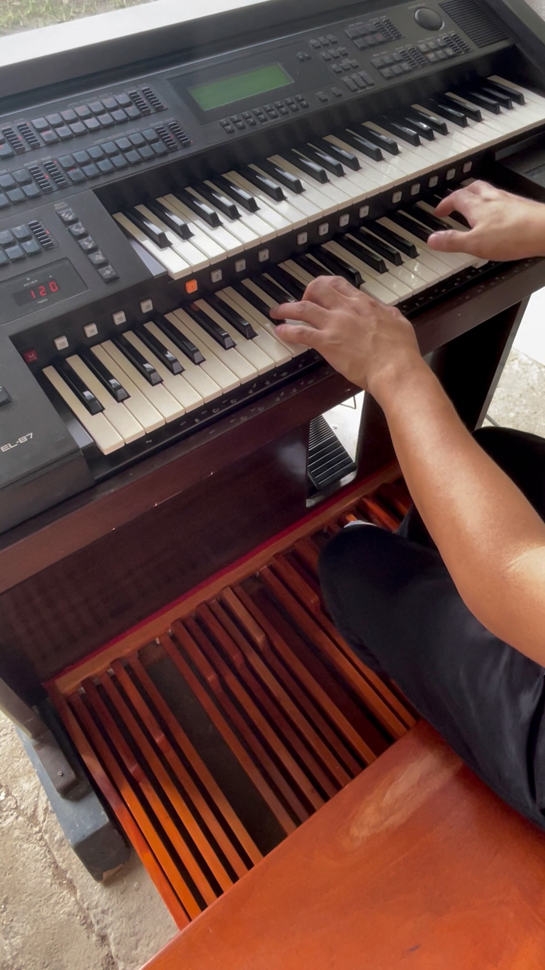 🎹 Yamaha Electone EL-500 | Piano Mart