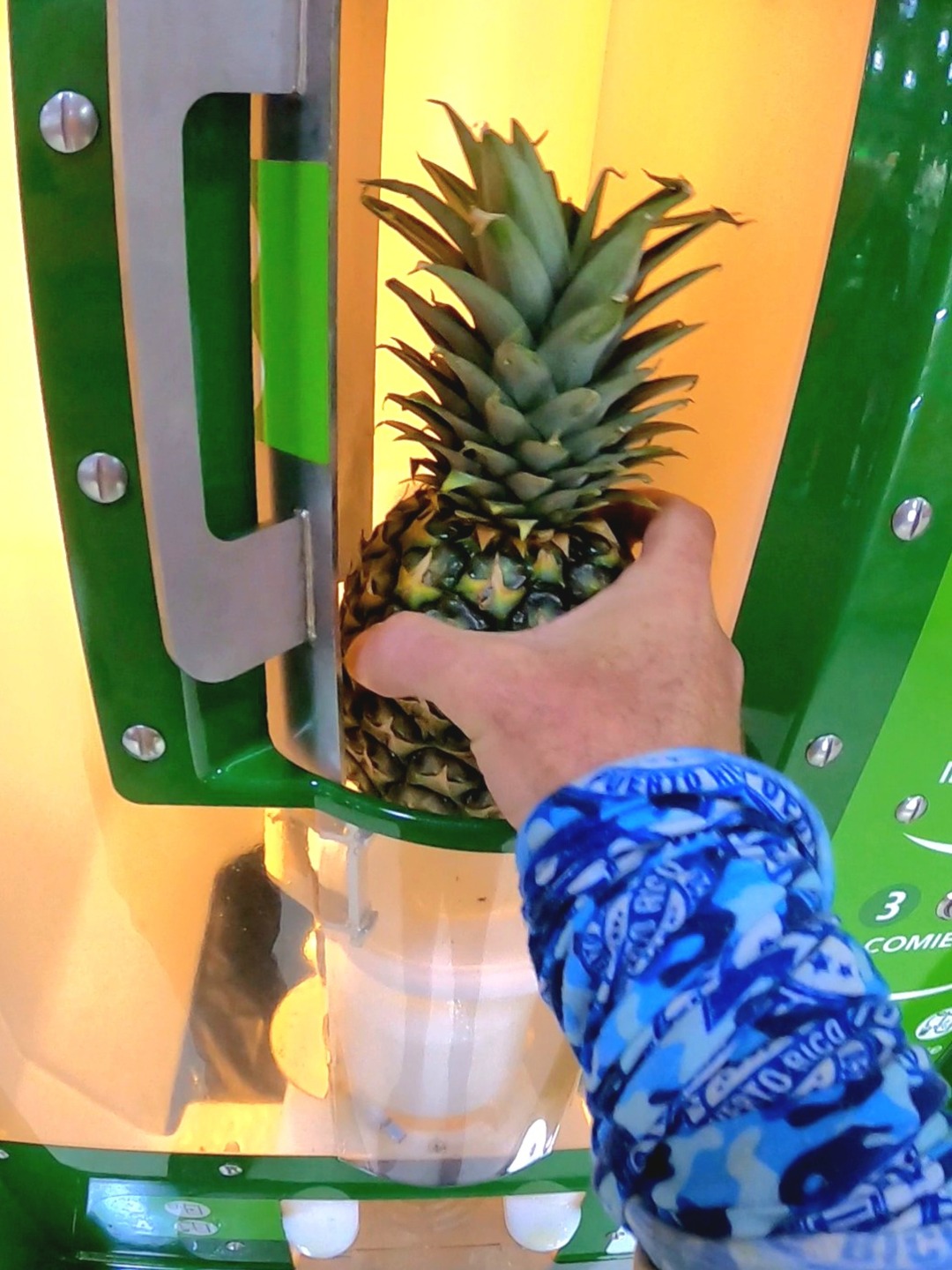 le Metes la Piña 🍍🤪 yy Wuaa.. Raa.. Raaaa.. en 20 Segundos.. Corta ...