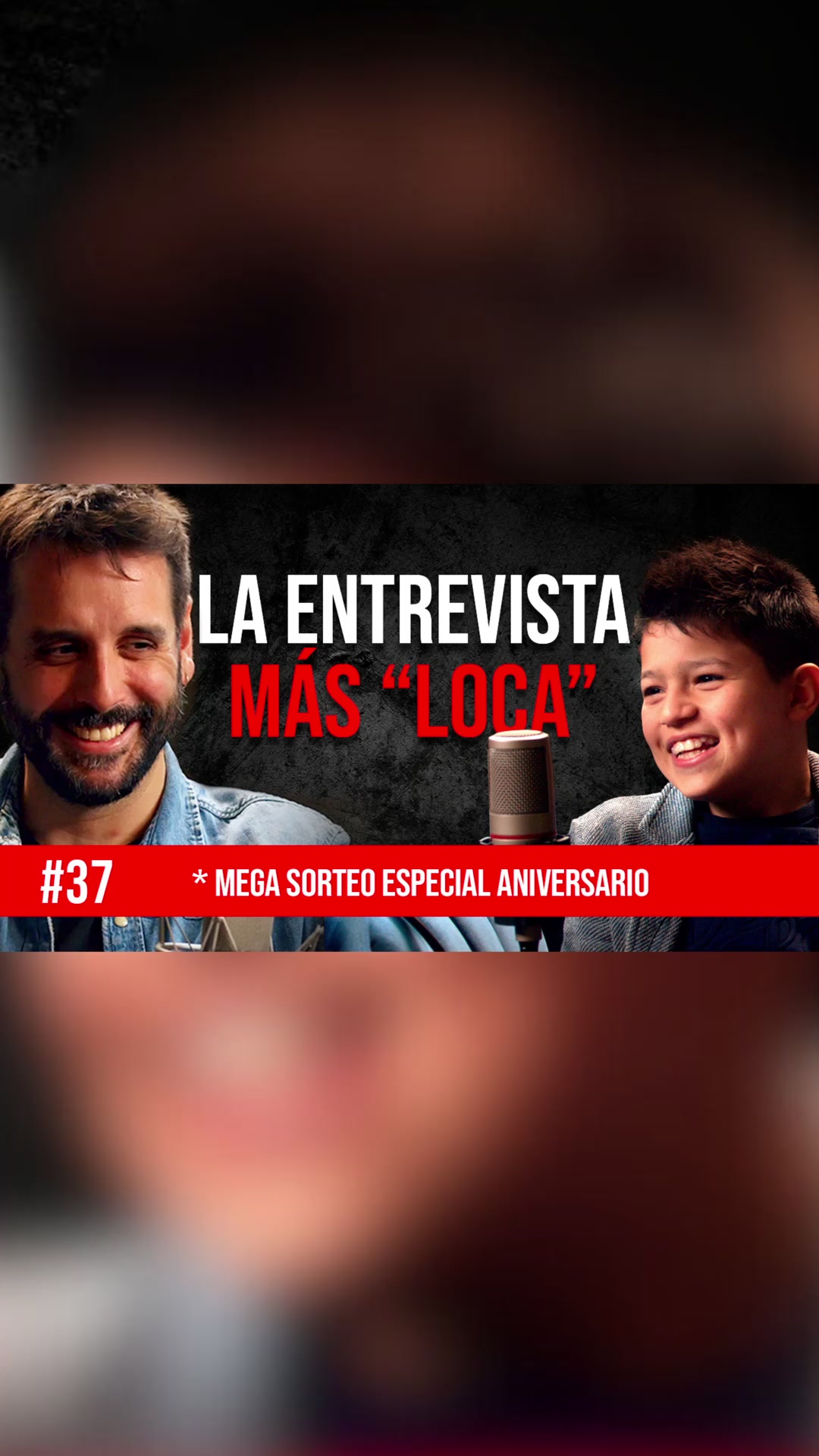 ¡Podcast ya disponible! “¡Niño Autista SORPRENDE a Carlos Roca! La ...